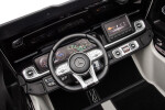Mamido Mamido Elektrické autíčko Mercedes G63 AMG 2x24V 4x200W XXL biele