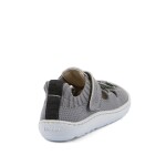 Chlapčenské barefoot sandále LIGHT SANDAL Grey Froddo G3150296-2 - 39