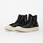 Tenisky Converse Chuck 70 Hi Black/ Silver/ Egret EUR 46