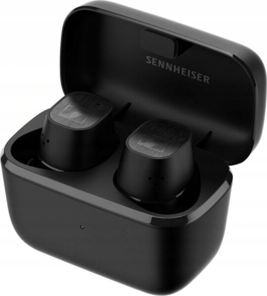 Sennheiser Sennheiser CX Plus SE True Wireless Black