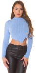 Sexy Koucla Crop Jumper Einheitsgroesse