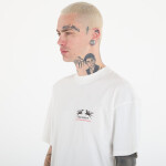 Tričko REPRESENT 24 Hour Service T-Shirt UNISEX Flat White XL