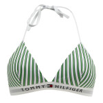 Dámsky vrchný diel plaviek UW0UW04559-0K6 - Tommy Hilfiger S