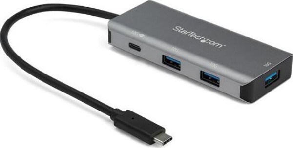 StarTech 1x USB-C + 3x USB-A 3.2 Gen2 (HB31C3A1CPD3)