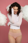 Julimex Mousse Classic nohavičky XS-2XL korál M/L