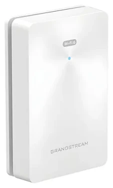 Grandstream GWN7661E / Access point / Wi-Fi 6 (802.11ax) / AX3000 / MU-MIMO / 256 klientov / PoE+ (GWN7661E)
