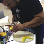 SLV 148091 LED nástenné svetlo 7.4 W biela; 148091