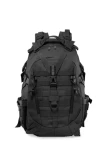 Offlander Survival Trekker backpack OFF_CACC_34BK čierny 25l