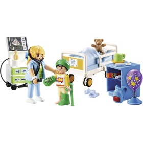 Playmobil® City Life 70192 Detská nemocničná izba /od 4 rokov