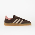 Tenisky adidas Handball Spezial W Dark Brown/ Aluminium/ Wonder Mauve EUR 39 1/3