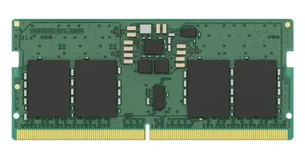 Kingston ValueRAM 8GB (1x 8GB) DDR5 6400MHz / CL52 / SO-DIMM / 1.1V / Non-ECC (KVR64V52BS6-8)