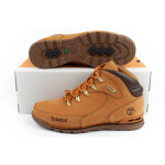 Pánske členkové topánky Euro Rock M TB06164R231 Light Brown Camel - Timberland 45 Hnědá
