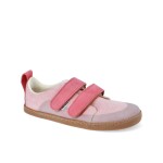 Detské tenisky Barefoot Pegres, BF57U pink - 32