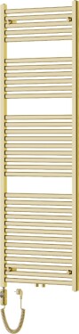 MEXEN/S - Hades radiátor + vykurovacia tyč 1800 x 600 mm, 900 W, zlatá W104-1800-600-2900-50