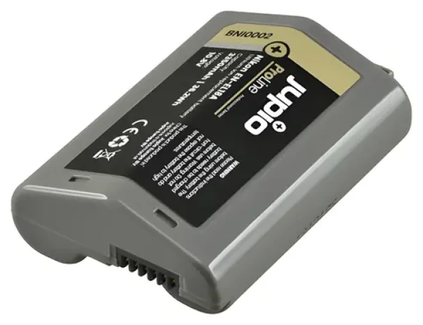 JUPIO Proline EN-EL18A / Akumulátor / pre Nikon / 3350 mAh (BNI0002)