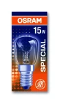OSRAM vláknová žiarovka do chladničky 15W E14 / 90lm / 2700K / 1000h / 230V / noDIM / E / Sklo číre (4050300310282)