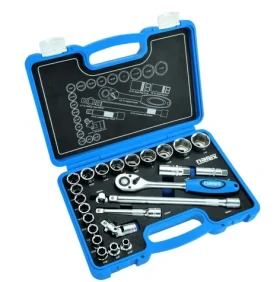 Narex Súprava hlavíc 1/2" palca 25ks (NA443000956)