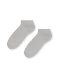 Pánské ponožky model 7460875 - Steven Barva: grafit, Velikost: 44-46