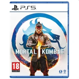 Warner Bros Games Mortal Kombat 1 / Hra / PS5 / Bojová / od 18 rokov (PS5)