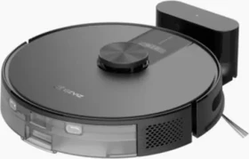 Ezviz RE4 čierna / Robotický vysávač + mop / 4000 Pa / 4930mAh / HEPA / WiFi / 0.35 L (CS-RE4-PBT2)