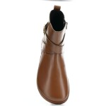 Shapen Divine Brown zimné barefoot topánky 37 EUR