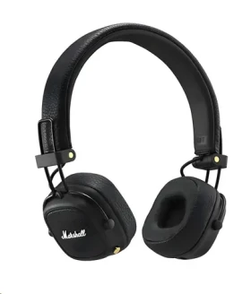Marshall MAJOR V Garnet / Slúchadlá s mikrofónom / Bluetooth 5.3 (M MAJORV-BT-BLK)