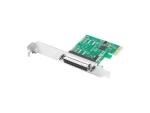 Lanberg PCI Express x1 / Karta PCI Express / 1x LPT (DB25) / Low Profile (PCE-LPT-001)