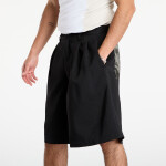 Kalhoty Comme des Garçons SHIRT Short Pleated Trousers With Patch Pockets Black S