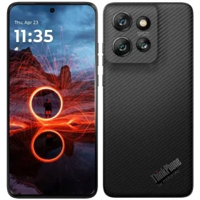 Motorola ThinkPhone 8+256GB čierna / 6.36 "P-OLED / 256GB / Android 14 (PB5W0002PL)