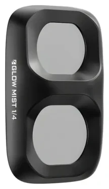 Freewell FW-OP4P-G1/4 / Efektový filter / Black Glow Mist 1/4 / DJI OSMO Pocket 4P (FW-OP4P-G1/4)