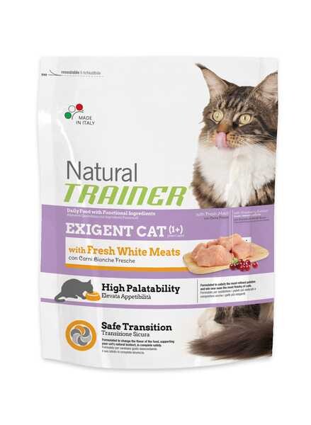 Natural Trainer Cat Exigent Hydina 300g