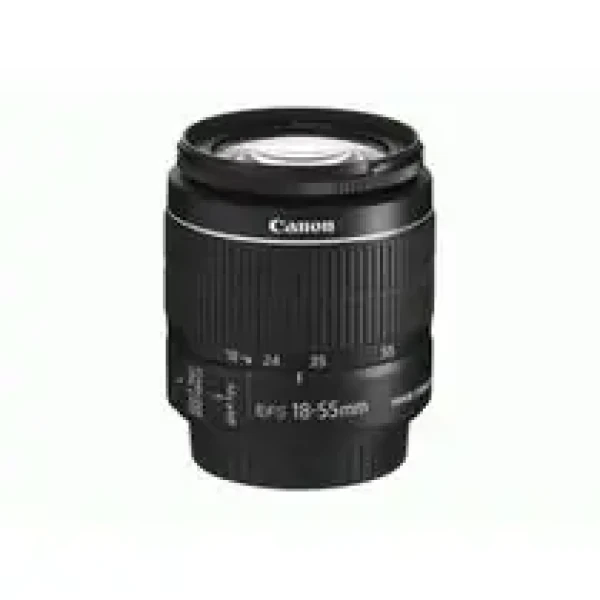 Canon EF-S 18-55mm 1:3.5-5.6 IS II - NOVINKA (5121B005)