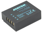 Avacom Náhradná batéria Fujifilm NP-W126S / Li- ION / 7.2V / 1140mAh / 8.2Wh (DIFU-W126S-B1140)