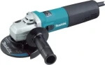 Makita 9565HR / Uhlová brúska / 1100W / Priemer 125 mm / 12.000 ot-min / M14 (9565HR)