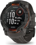 Garmin Instinct 3 Solar 50mm čierna / Chytré hodinky / GPS / BT / 10 ATM / solárne dobíjanie (753759339524)