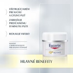 EUCERIN Q10 Active denný krém proti vráskam 50 ml