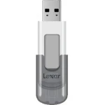 Lexar JumpDrive V100 64GB / Flash Disk / USB 3.0 Type A / Prenosová rýchlosť až 150 MBs (LJDV100-64GABGY)