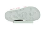 Superfit Superfree Rosa/silber celoročné členkové barefoot topánky 27 EUR