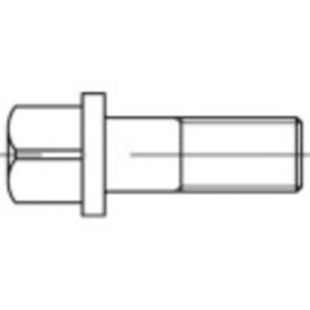 TOOLCRAFT 107939 štvorhranné skrutky M10 50 mm štvorhran DIN 478 ocel 50 ks; 107939