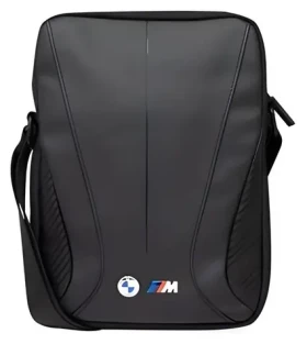 BMW Taška na tablet nylonová čierna / Taška na tablet / Nylon (57983115465)