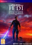 PC Star Wars Jedi: Survivor (CIAB) / Akčné / Angličtina / od 16 rokov / Hra pre počítač / dopredaj (EAPC04391)