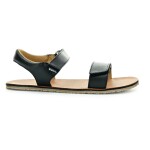 Beda Black (BFN 170010/SD/W/NL) letné barefoot sandále 31 EUR