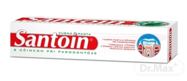 SANTOIN Zubná pasta 100 ml