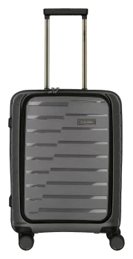 Travelite Air Base 4w S Predné vrecko Anthracite 43 L TRAVELITE-75346-04