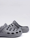 Pánske klasické tenisky Crocs Grey 44
