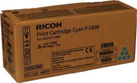 Ricoh 408315 Cyan Originál (408315)