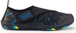 AQUA SPEED Plavecká obuv Tegu Black/Blue