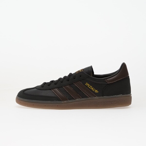 Tenisky adidas Handball Spezial Core Black/ Dark Brown/ Gum5 EUR 42