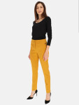 Dámske L`AF Pants Mustard