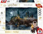 Schmidt Puzzle Harry Potter - Hrad Bradavice